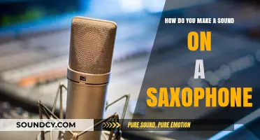 Mastering Saxophone Sounds: Techniques for Producing Perfect Notes and Tones
