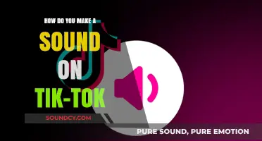 Mastering TikTok Sounds: A Step-by-Step Guide to Creating Audio