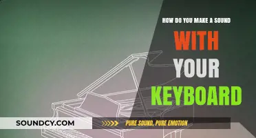 Master Keyboard Sound Effects: Creative Techniques for Typing Noises