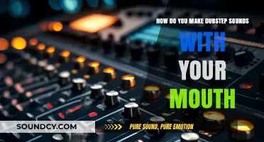 Mastering Mouth Dubstep: Techniques to Create Wobbles and Bass Drops