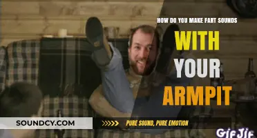 Mastering Armpit Fart Sounds: A Hilarious Step-by-Step Guide