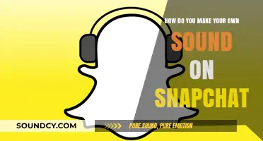 Create Unique Snapchat Sounds: A Step-by-Step Guide to Custom Audio