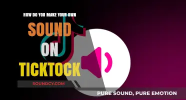 Create Unique TikTok Sounds: A Step-by-Step Guide to Making Your Own