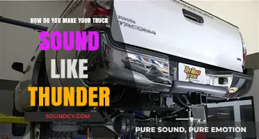 Transform Your Truck's Roar: Thunderous Exhaust Upgrades and Engine Tuning Tips