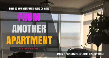 Measuring Neighbor Noise: Effective Ways to Assess Apartment Sound Levels