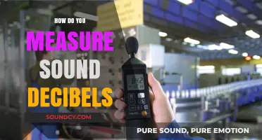 Understanding Sound Measurement: How to Accurately Gauge Decibel Levels
