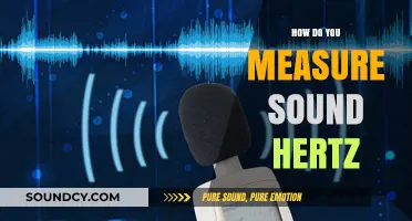 Understanding Sound Measurement: How to Accurately Gauge Hertz Frequencies