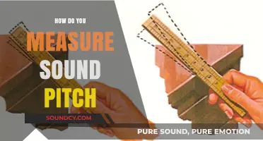 Understanding Sound Pitch: Techniques to Accurately Measure Frequency Levels