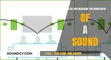 Measuring Sound Wavelengths: Techniques and Tools for Accurate Results