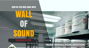 Mastering Wall of Sound: Blending Cabs for Epic Tone and Texture