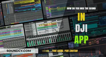 Mastering DJI App Sound Mixing: A Step-by-Step Guide for Beginners
