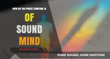 Proving Sound Mind: Legal and Psychological Criteria Explained
