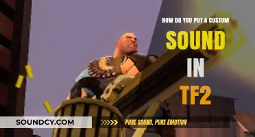Customizing TF2: Adding Your Own Sound Effects Easily