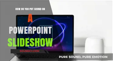 Adding Audio to PowerPoint: A Step-by-Step Guide for Dynamic Slideshows