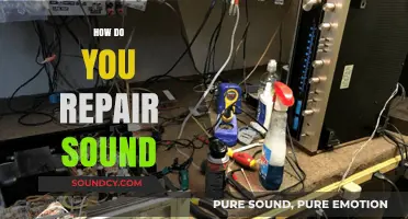 Mastering Sound Repair: Essential Techniques to Restore Audio Quality