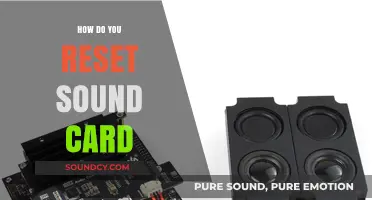 Quick Guide to Resetting Your Sound Card for Better Audio Performance