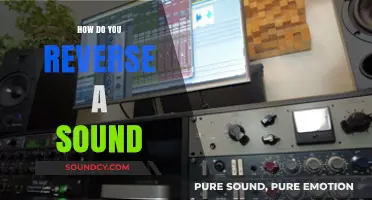 Reversing Audio: Techniques to Flip and Invert Sound Waves