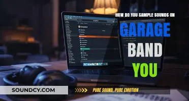 Mastering Sound Sampling in GarageBand: A Step-by-Step Guide