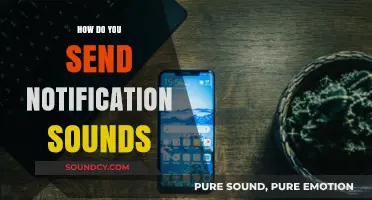 Mastering Notification Sounds: A Step-by-Step Guide to Sending Alerts