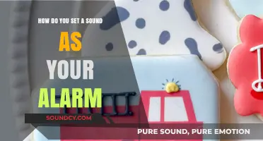 Customizing Your Wake-Up Call: A Guide to Setting Personalized Alarm Sounds