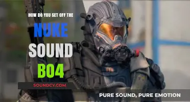 Mastering the Nuke Sound Effect in BO4: Step-by-Step Guide
