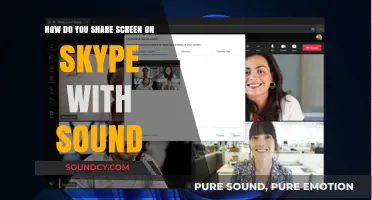 Master Skype Screen Sharing with Audio: A Step-by-Step Guide