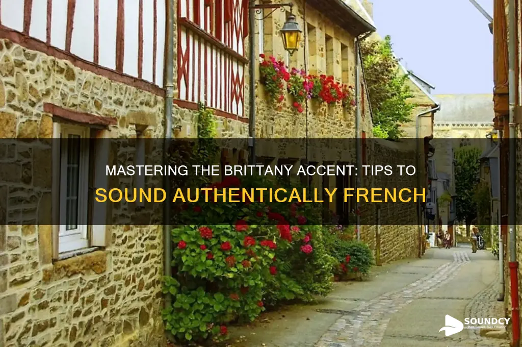 how do you sound brittany