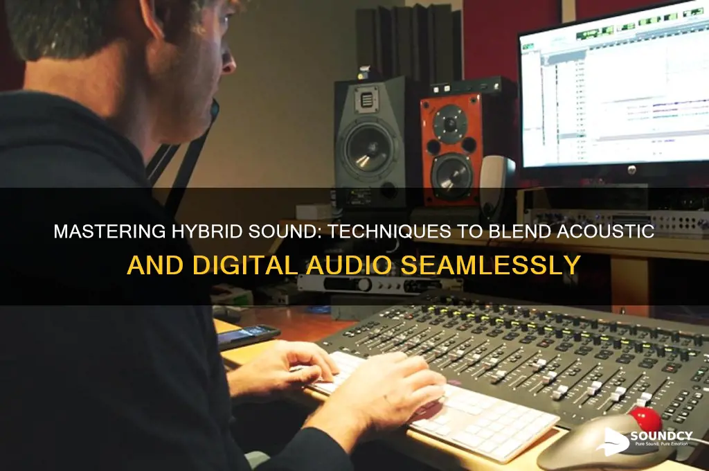 how do you sound hybrid