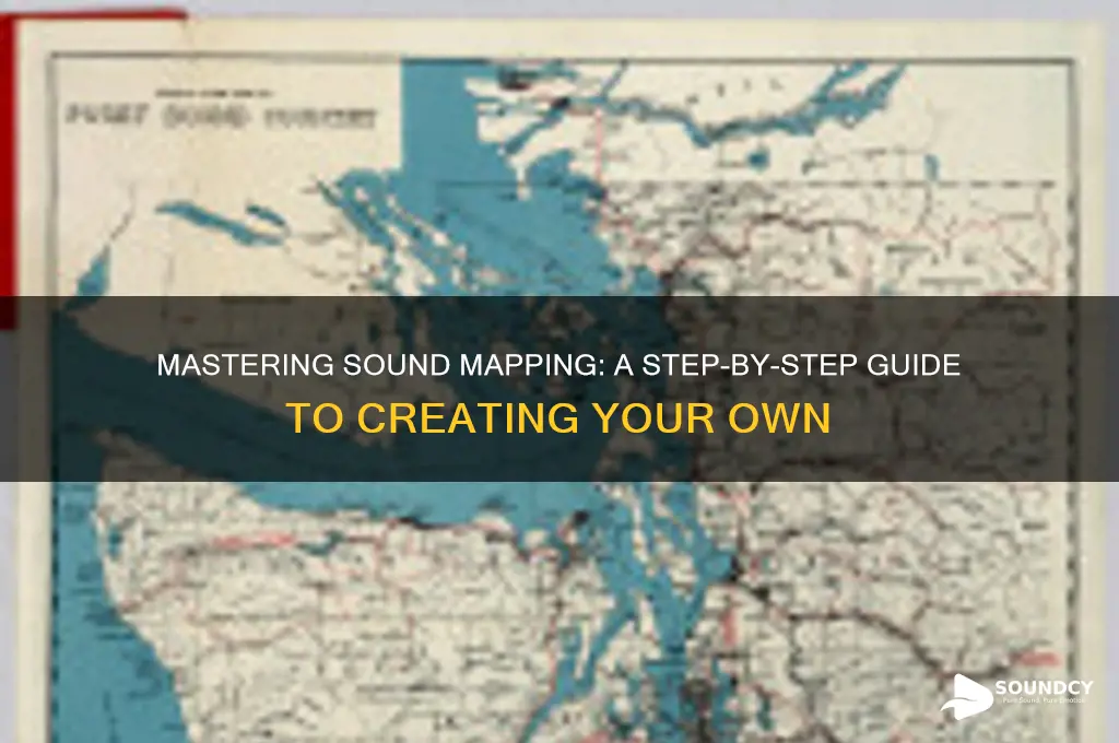 how do you sound map one