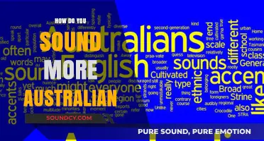 Master the Aussie Accent: Tips to Sound More Australian Effortlessly