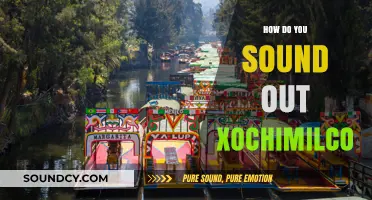 Mastering Pronunciation: How to Sound Out Xochimilco Like a Local