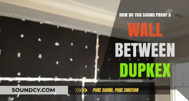 Effective Wall Soundproofing Techniques for Duplex Living Spaces