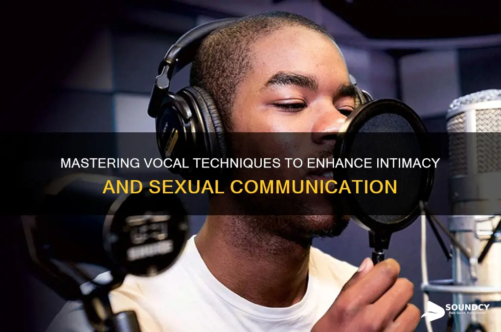 how do you sound someone sex