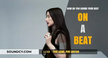 Mastering Vocal Delivery: Tips to Sound Your Best on a Beat