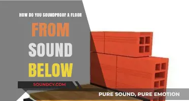 Effective Floor Soundproofing: Block Noise Below with These Proven Techniques