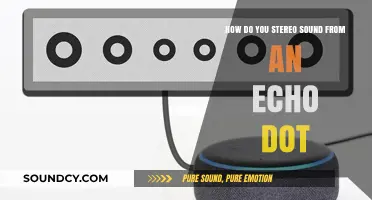 Enhance Your Echo Dot: Simple Steps to Achieve Stereo Sound Setup