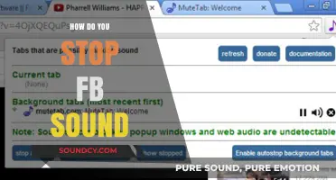 How to Mute Facebook Sounds: Quick and Easy Solutions