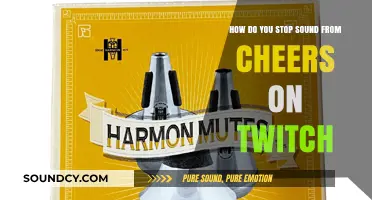 Effective Ways to Mute Cheers Sounds on Twitch Streams