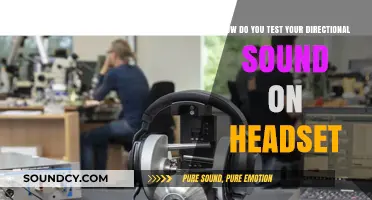 Testing Directional Sound on Your Headset: A Step-by-Step Guide