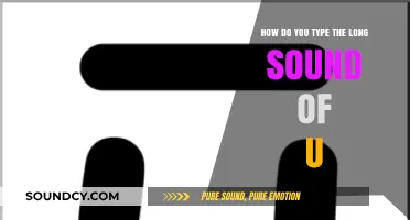 Mastering the Long U Sound: Tips for Accurate Typing and Pronunciation