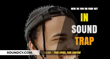 Unfading Audio: Mastering the Reverse Fade-Out in Soundtrap