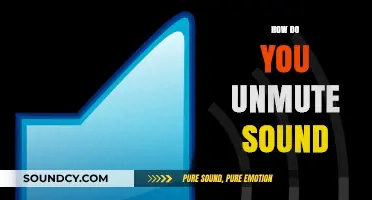 Quick Guide: Unmuting Sound on Devices and Platforms Easily