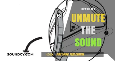 Quick Guide: Unmuting Sound on Devices and Apps Easily