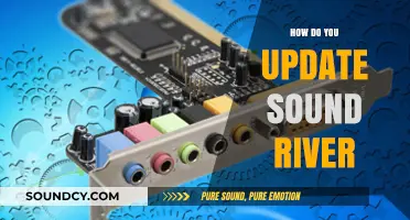 Updating Sound River: A Step-by-Step Guide for Seamless Audio Enhancement