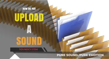Step-by-Step Guide: How to Upload a Sound File Easily