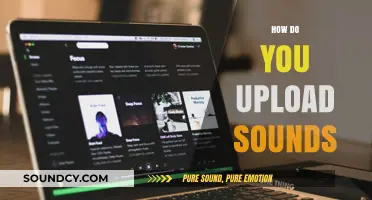 Uploading Sounds Made Easy: A Step-by-Step Guide for Beginners