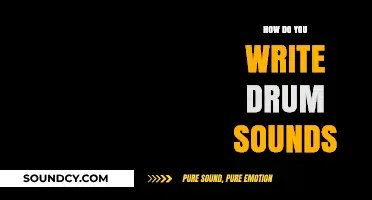 Mastering Drum Notation: Techniques to Write Realistic Drum Sounds