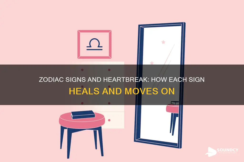 how do zodiac sound handles heartbreak