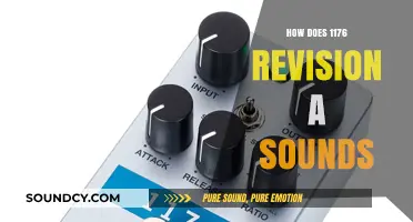 Unveiling the Sonic Magic of the 1176 Revision A Compressor