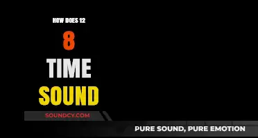 Understanding the Unique Rhythm and Feel of 12/8 Time Signature